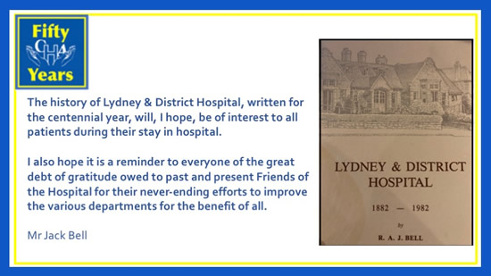 Lydney Hospital 
