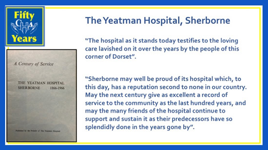 Yeatman Hospital 