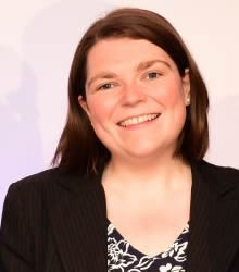 Helen Rowe. Senior Ward Sister. 