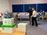 Physiotherapist and Professional Head of Therapies 