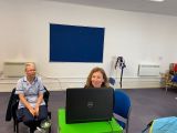 Physiotherapist and Professional Head of Therapies 