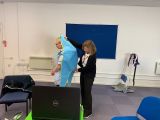 Physiotherapist and Professional Head of Therapies 