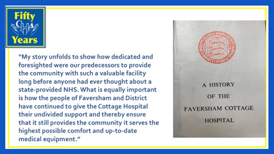 Faversham Hospital 
