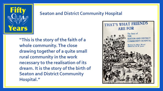 Seaton Hospital 