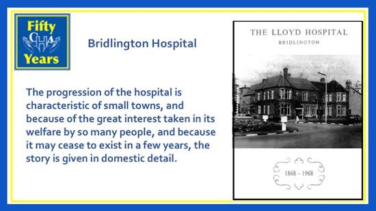 Bridlington History 