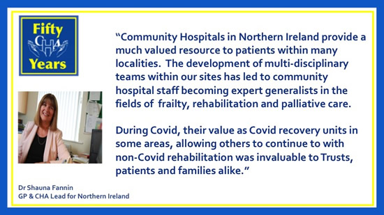A message from Dr Shauna Fannin from Northern Ireland